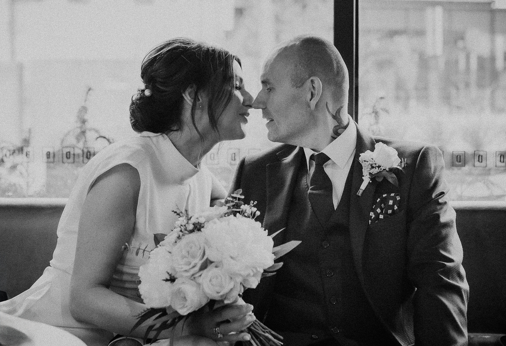 Beautiful wedding ceremony in Cork countryside